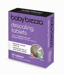 Descaling Tablets For Bottle Washer Pro and ALL BRANDS of Bottle Washers, 20 Tablets per pack
