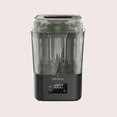 SuperQuick™ Baby Bottle Sterilizer and Dryer - Sterilizes & Dries in just 10 Minutes
