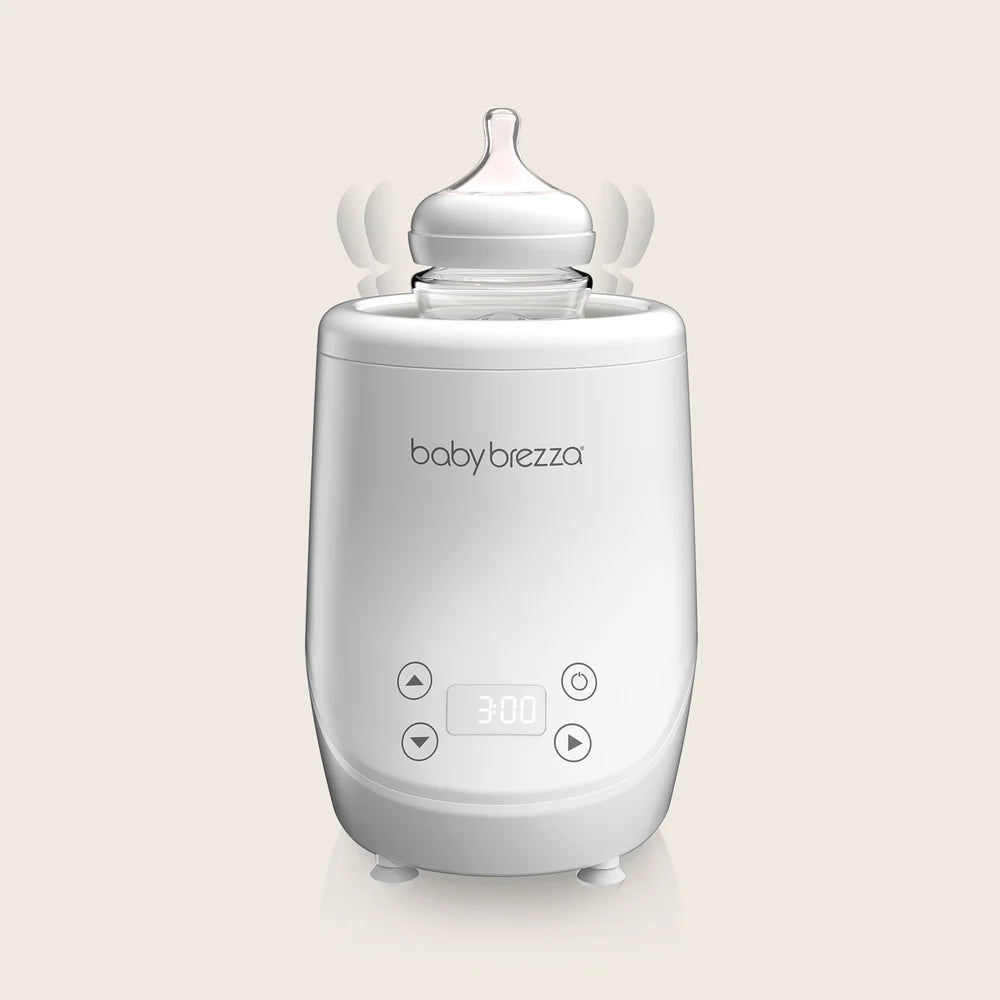 AirSwirl® Bottle Warmer - Waterless Warmer for Formula and Breastmilk