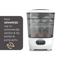 Bundle: Sterilizer Dryer Advanced + Bottle and Breastmilk Warmer