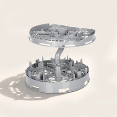 Breast Pump Rack For Bottle Washer Pro