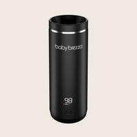 Superfast® Portable Bottle Warmer - Rechargeable Travel Warmer for Formula and Breastmilk