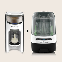 Bundle: Formula Pro Advanced & Bottle Washer Pro